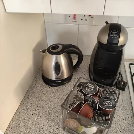 Lejlighed White House With Garden And Bbq In Strovolos *