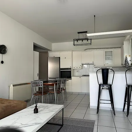 White House With Garden And Bbq In Strovolos * Nicosia