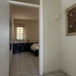 White House With Garden And Bbq In Strovolos