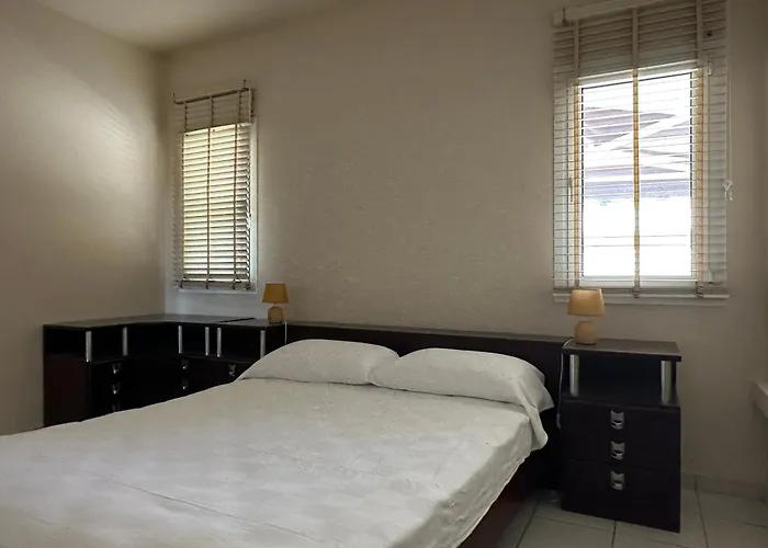 Апартаменты White House With Garden And Bbq In Strovolos Никосия